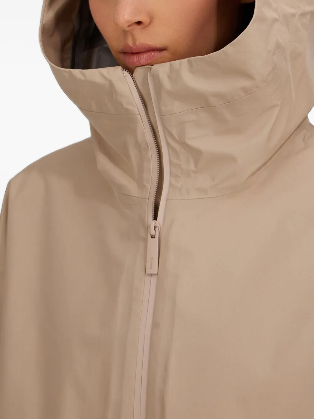 Laminar GORE-TEX parka Beige