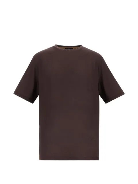 Herno wool jersey T-shirt