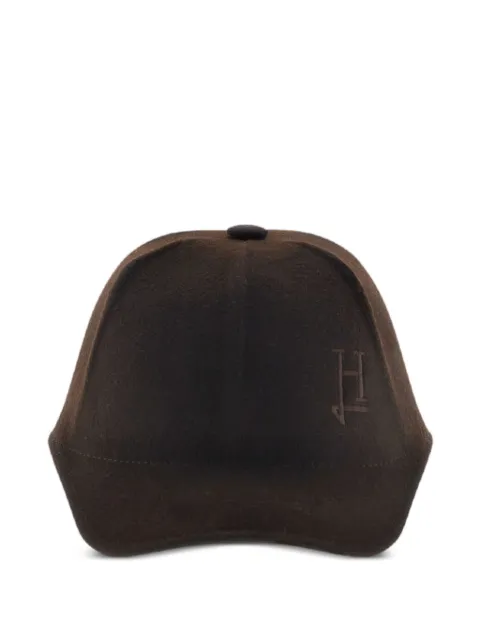 Herno gorra con logo bordado