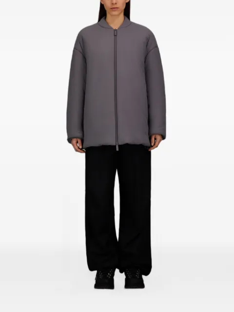 Laminar regular-fit puffer jacket