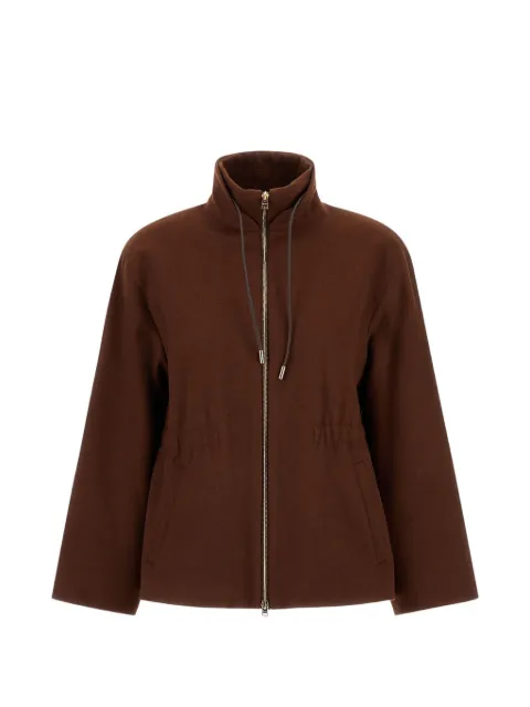 Herno drawstring jacket