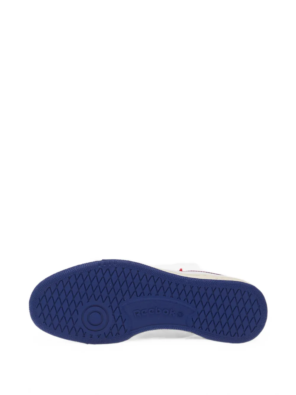 Reebok Club C 85 leather sneakers Wit