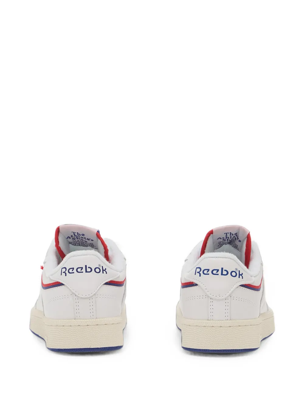 Reebok Club C 85 leather sneakers Wit