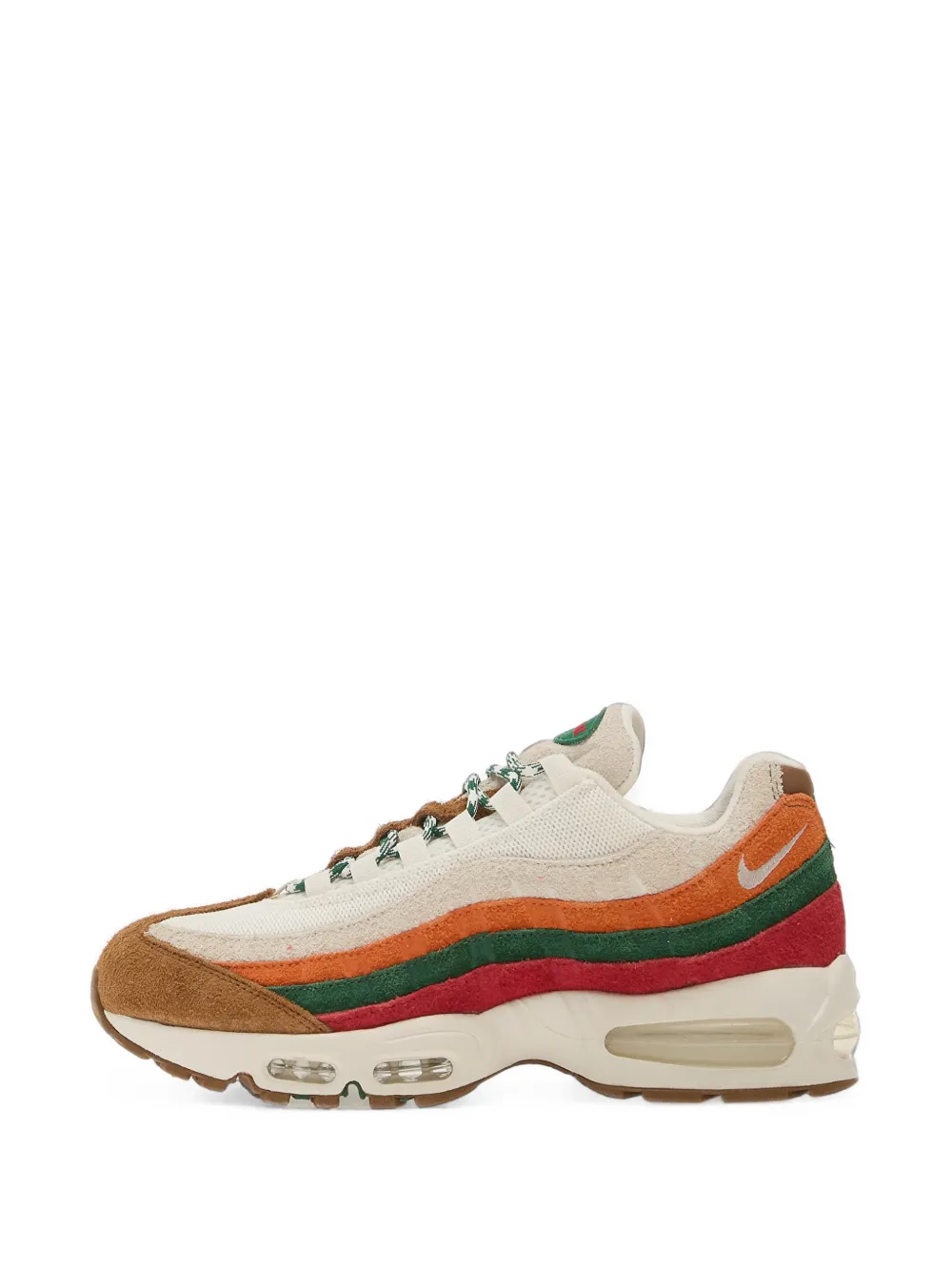 Nike Air Max 95 Big Bubble sneakers Beige