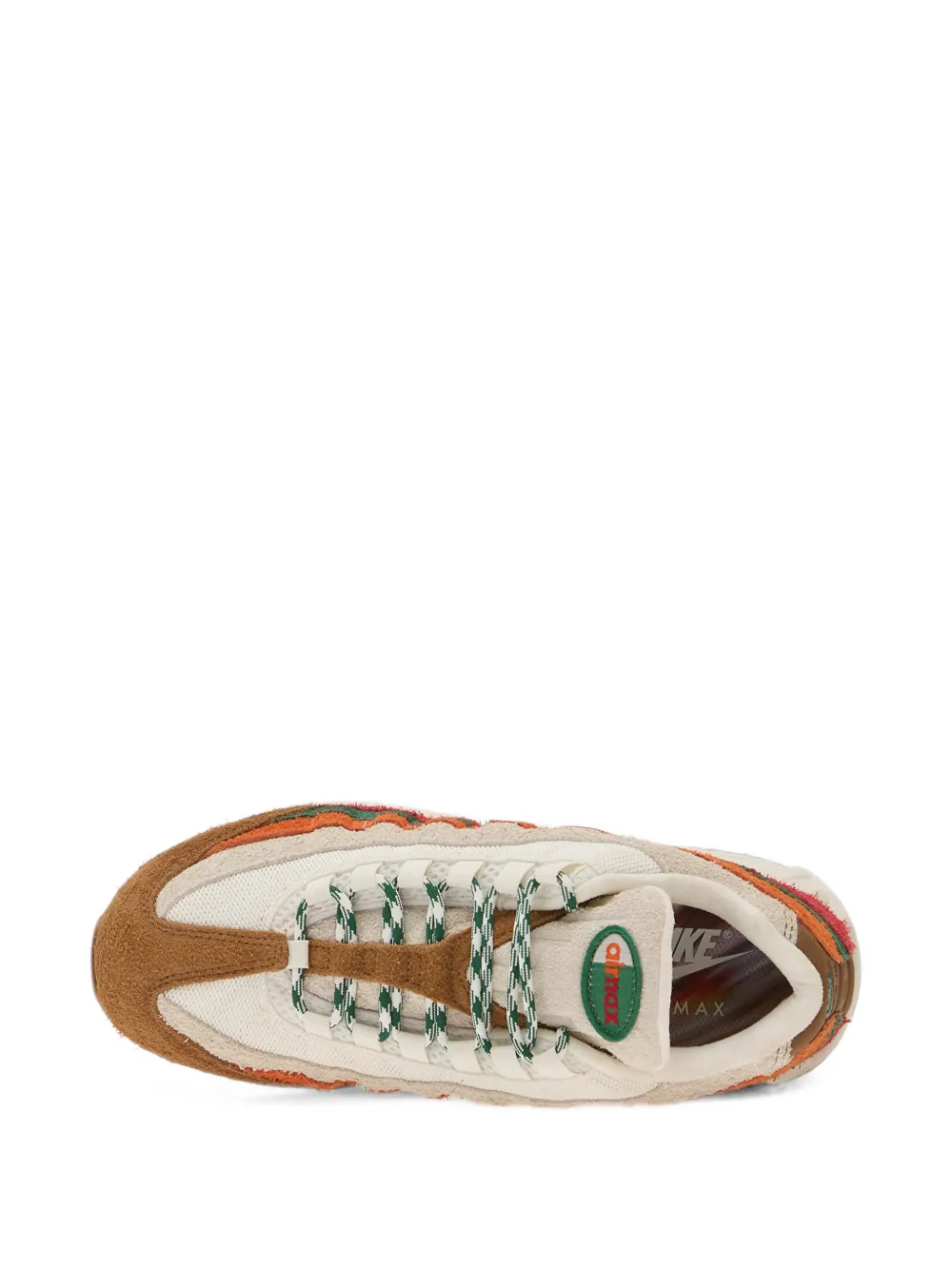 Nike Air Max 95 Big Bubble sneakers Beige