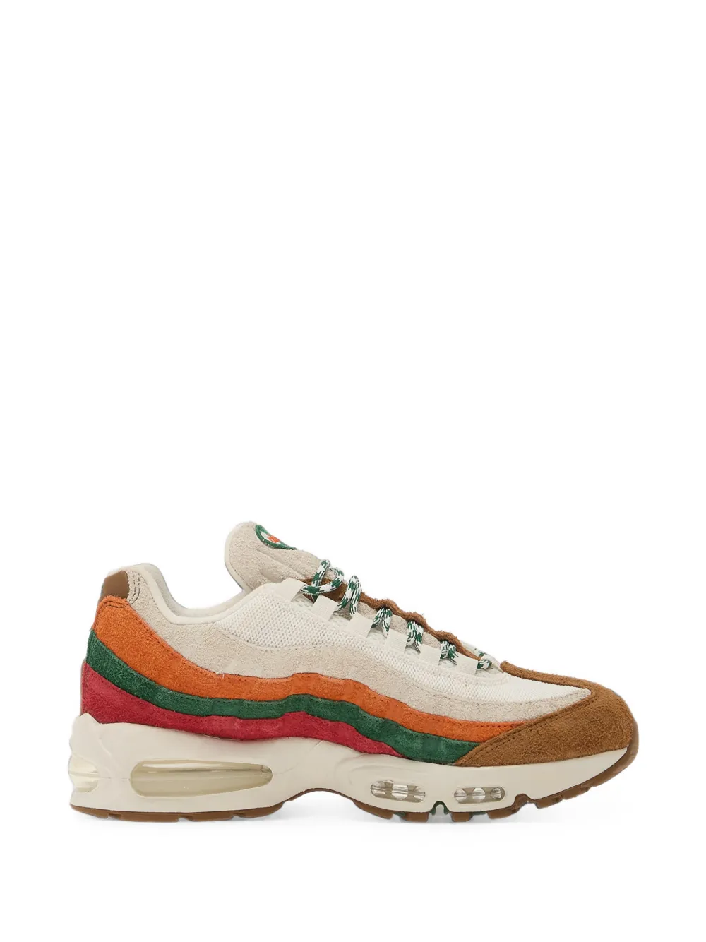 Nike Air Max 95 Big Bubble sneakers - Toni neutri