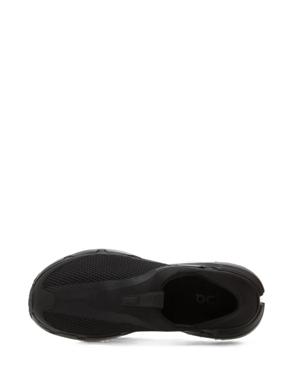 On Cloudsoma Moc sneakers Zwart