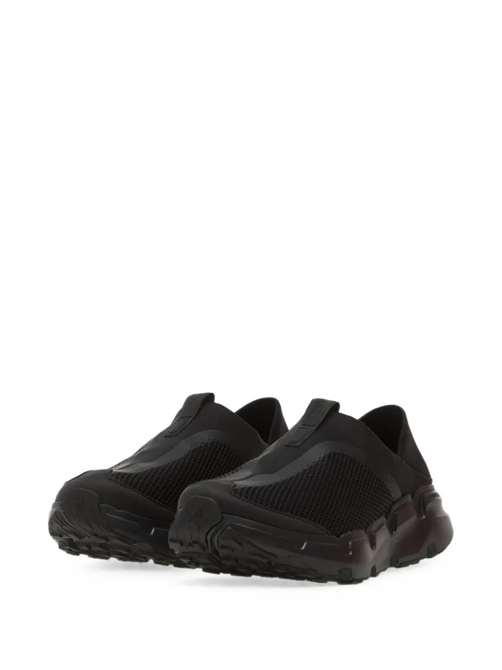 On Cloudsoma Moc sneakers Zwart