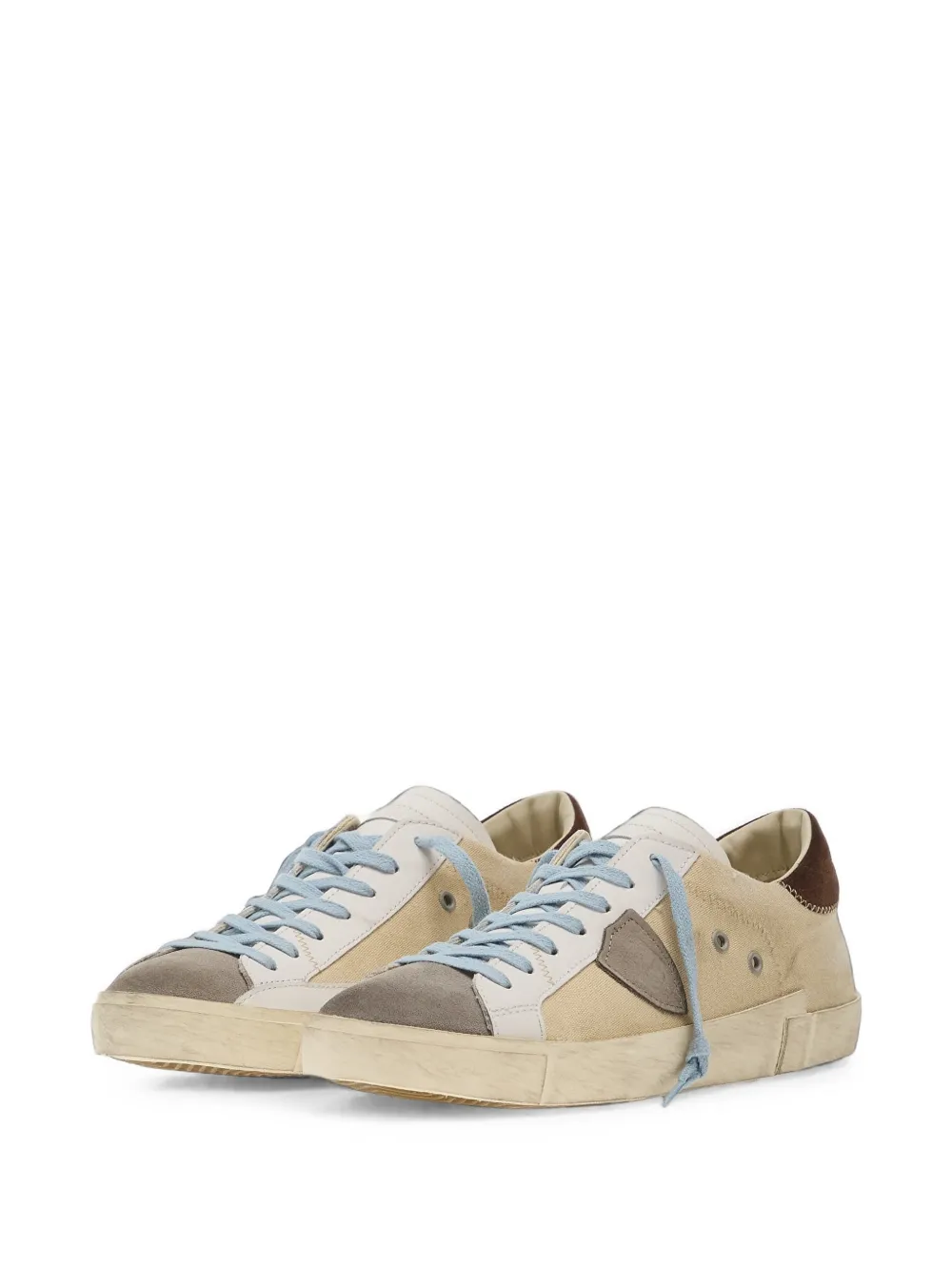 Philippe Model Paris Prsx low-top sneakers Beige