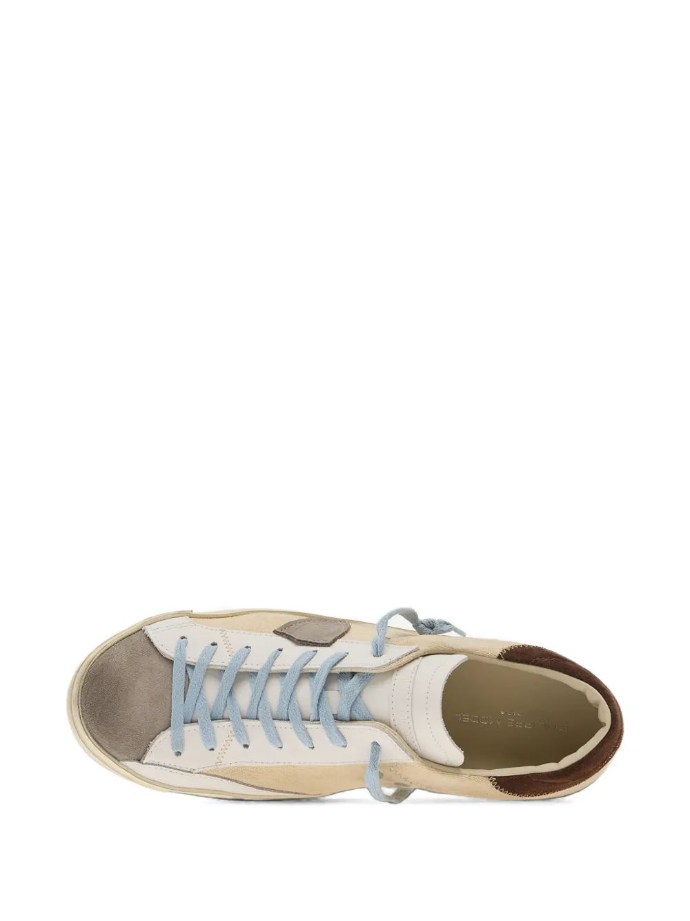 Philippe Model Paris Prsx low-top sneakers Beige