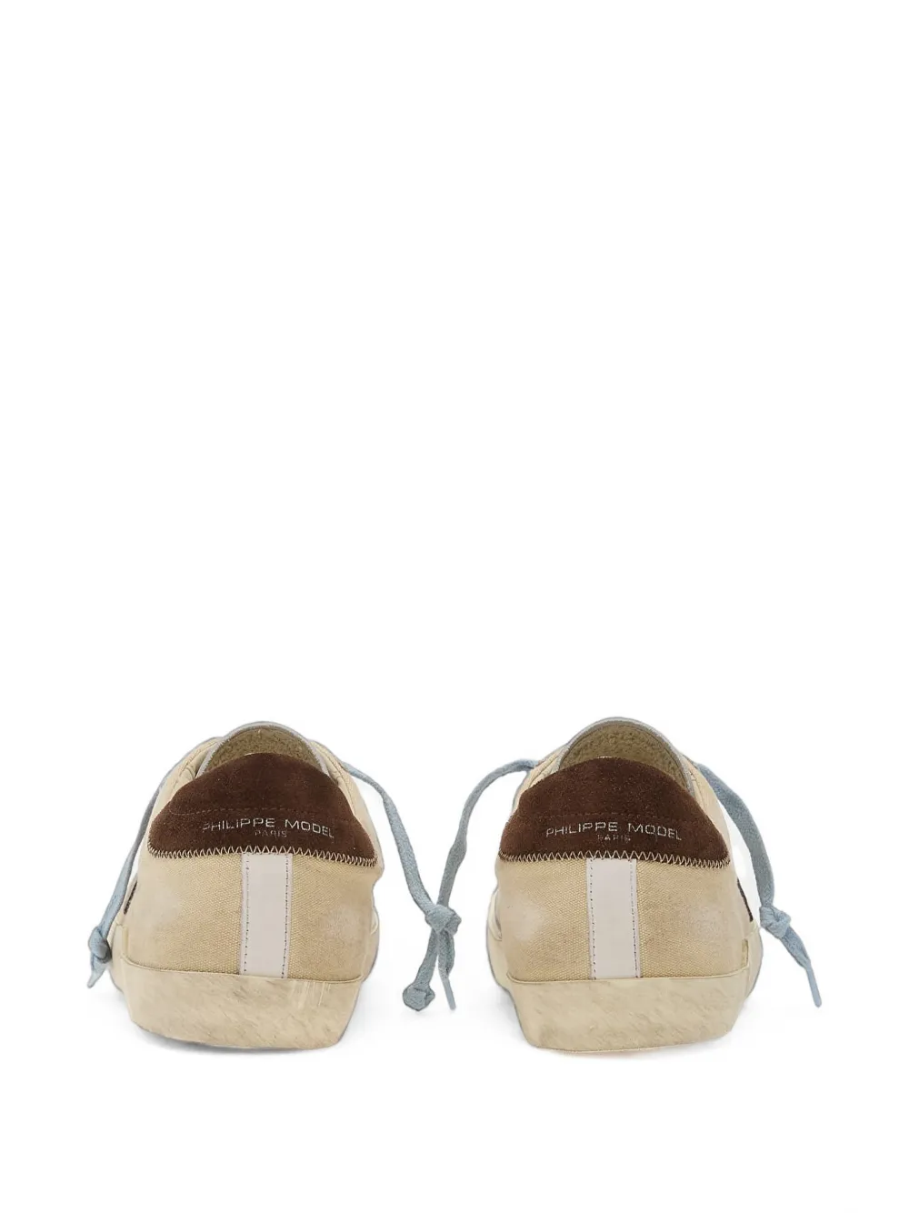 Philippe Model Paris Prsx low-top sneakers Beige
