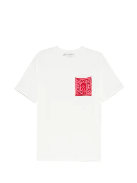 Joshua Sanders Bandana T-shirt