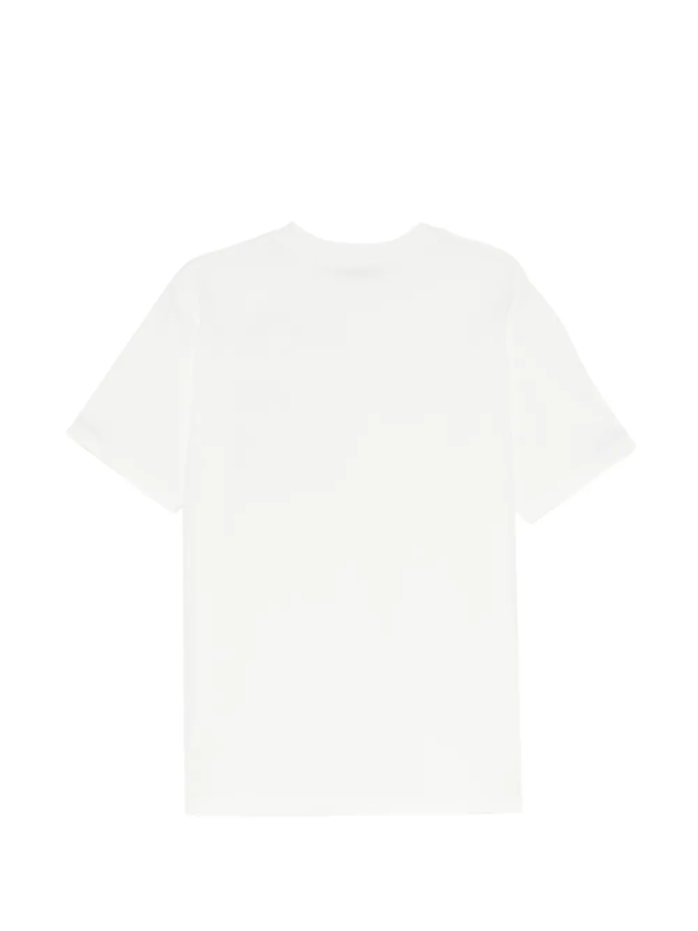Joshua Sanders Bandana T-shirt Wit