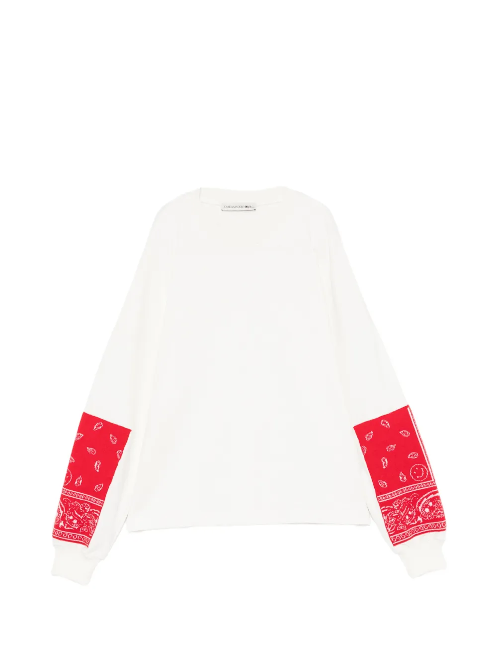 Joshua Sanders Bandana sweatshirt