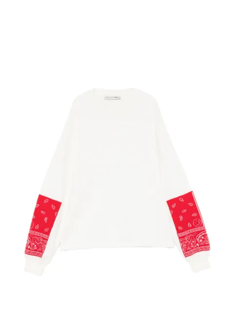 Joshua Sanders sudadera Bandana