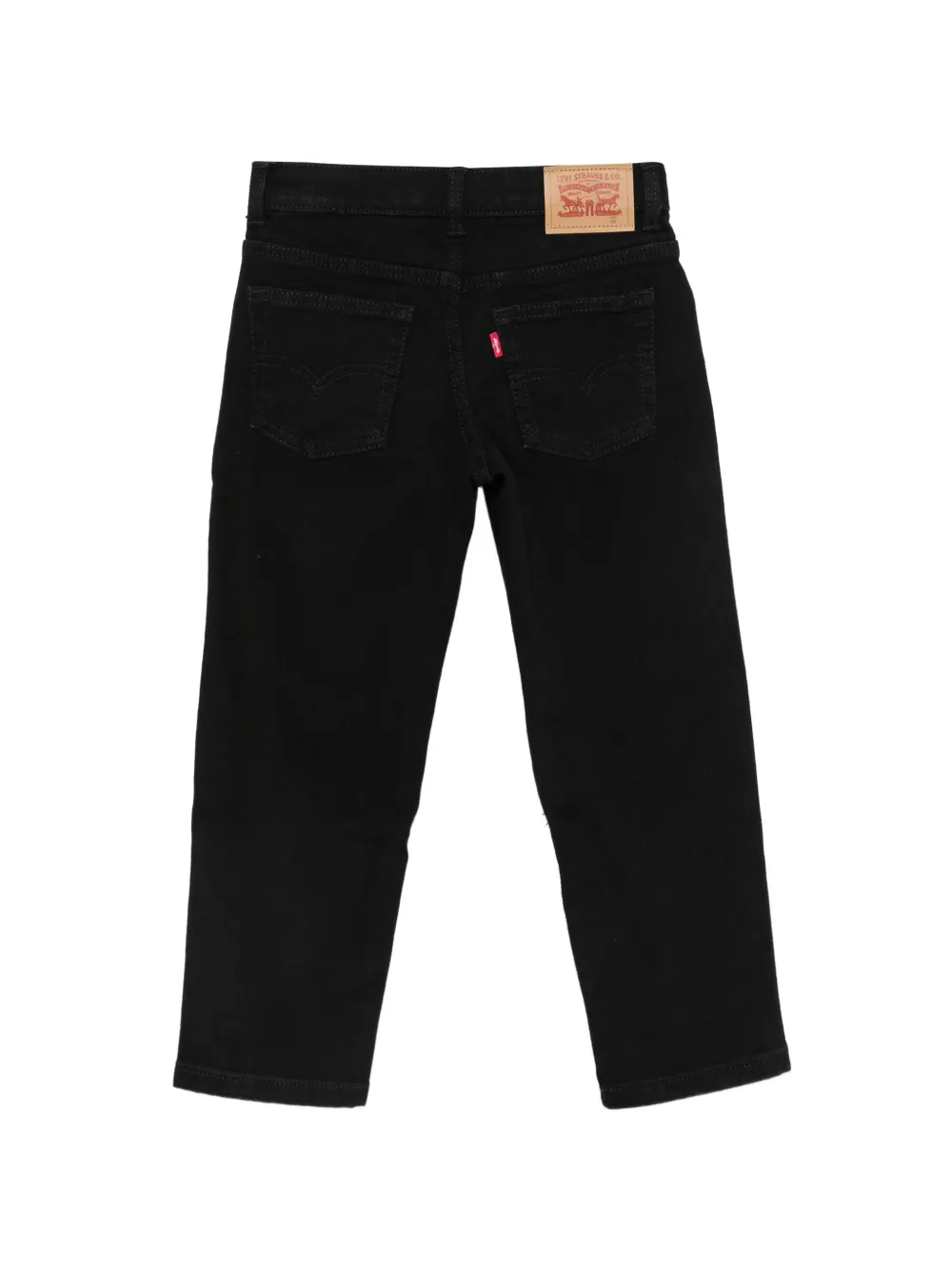 Levi's Kids Jeans met 5 zakken Zwart