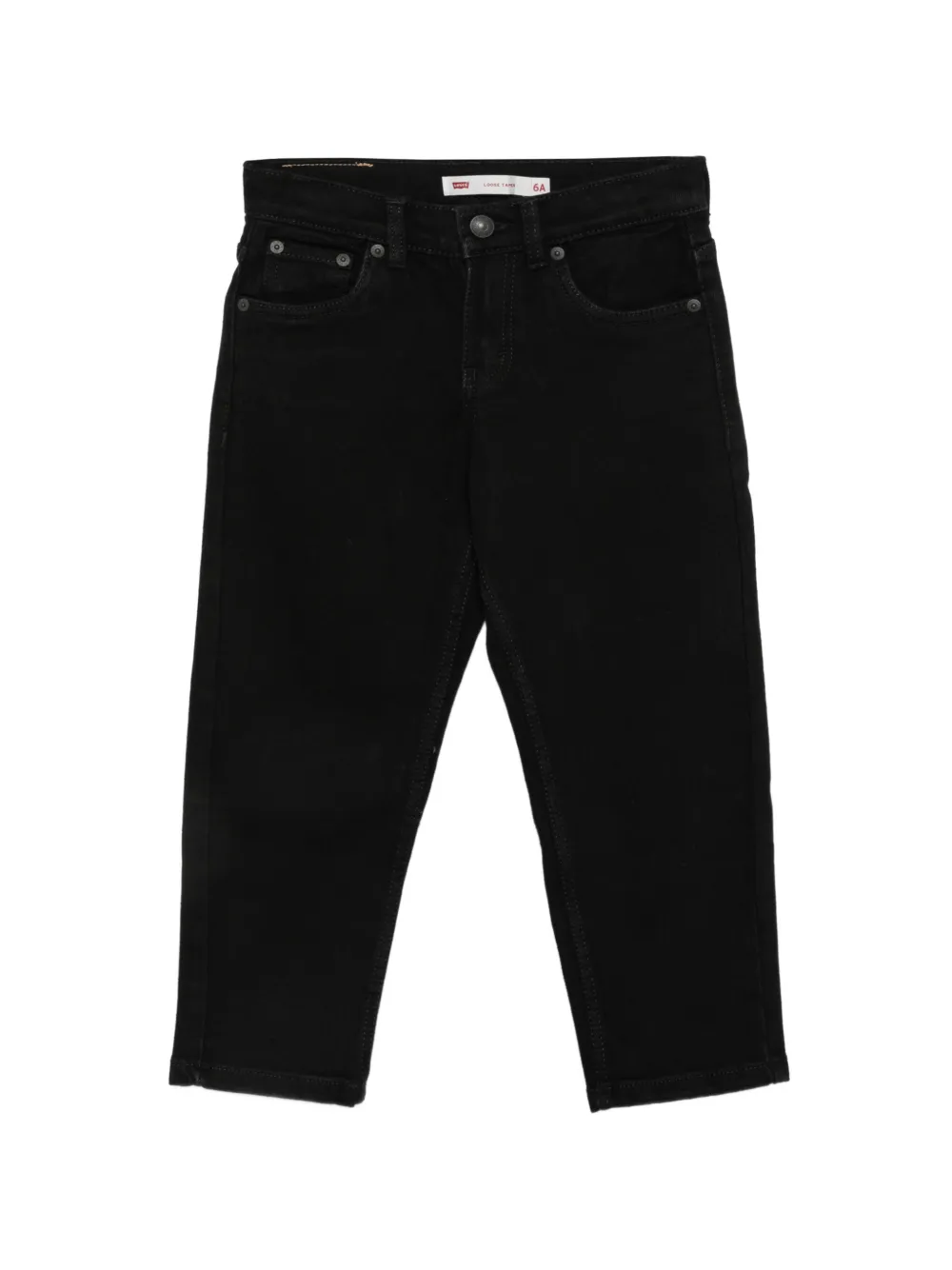 Levi's Kids Five-Pocket-Jeans - Schwarz