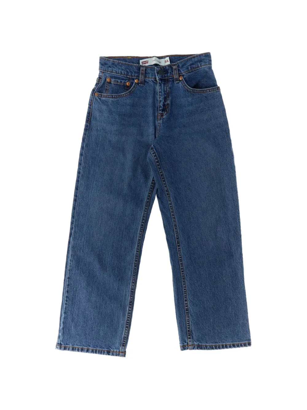 Levi's Kids Baggy-Jeans - Blau