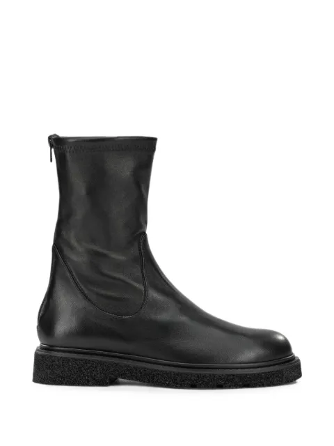GUGLIELMO ROTTA botines Kent con cremallera