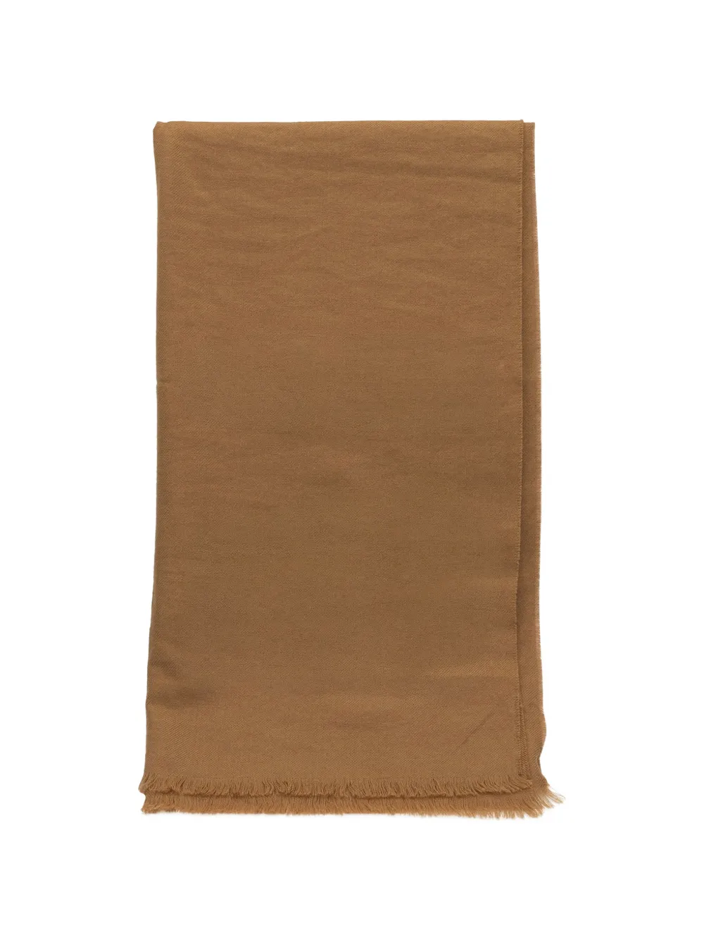 Destin frayed-edge scarf