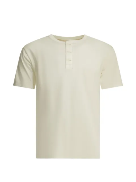 Whitesville henley short-sleeve T-shirt