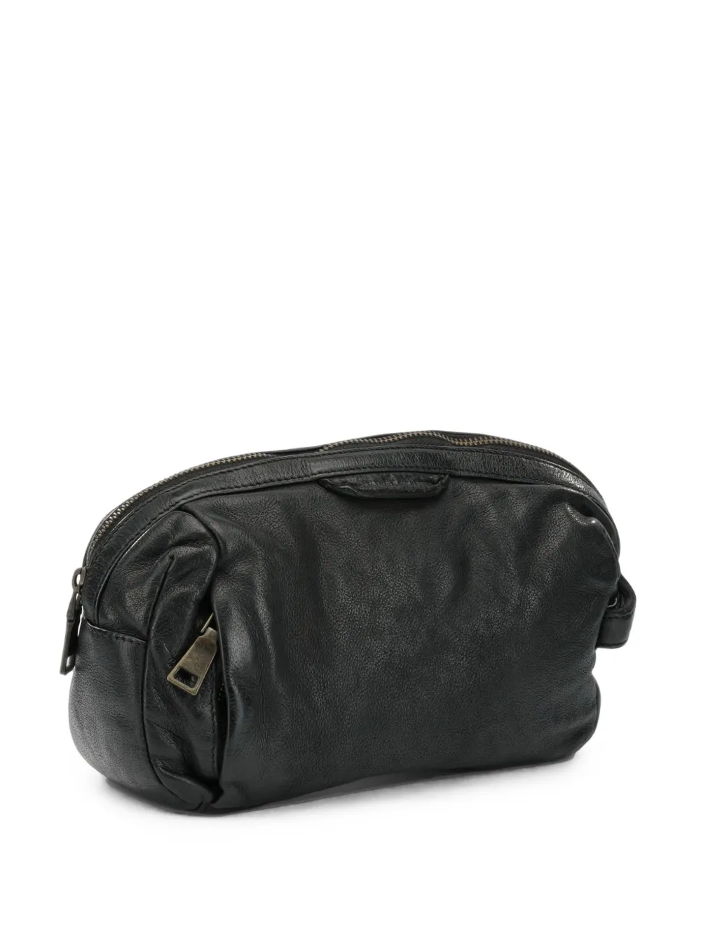 Officine Creative Helmet 054 leather pouch