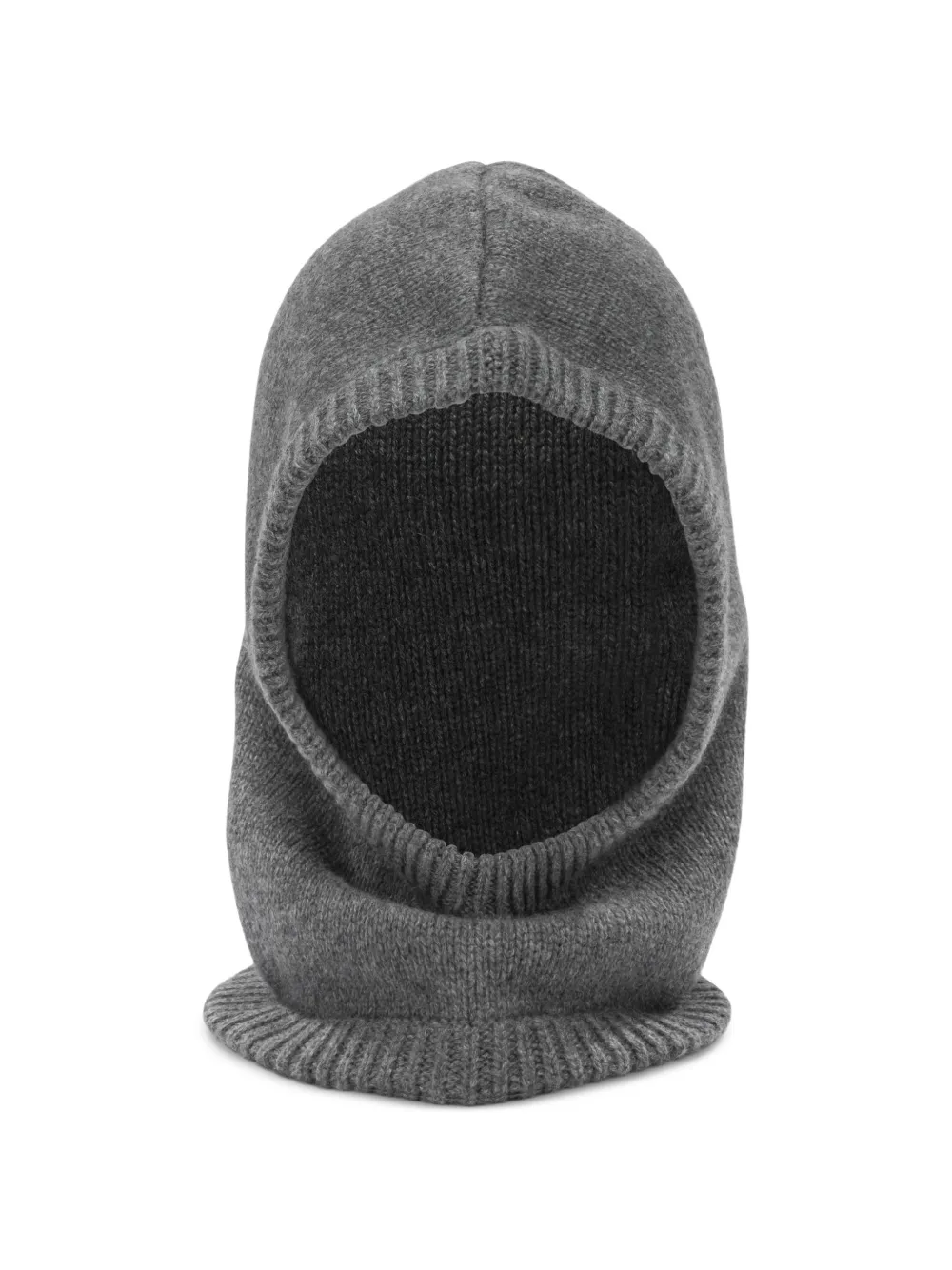 Lisa Yang ribbed-trim balaclava · One Size