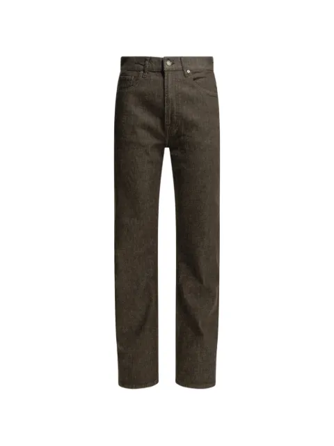 7 For All Mankind Easy Straight straight-leg jeans