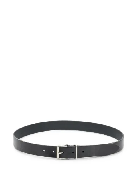 Anderson's buckle-fastening leather belt