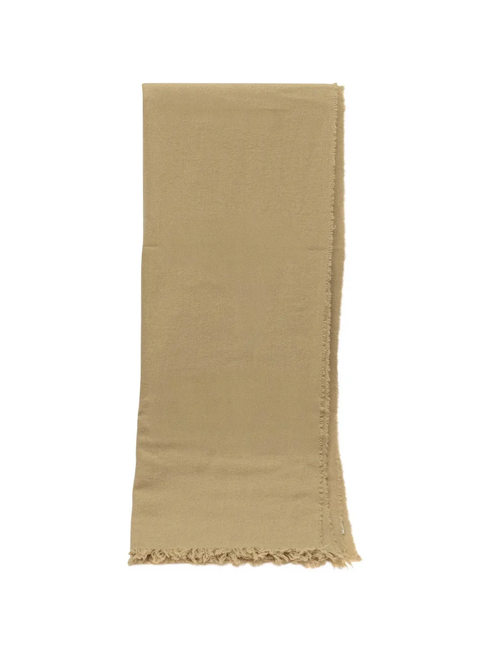 Destin fringed cashmere scarf