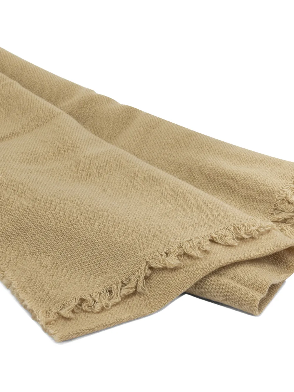Destin Kasjmier sjaal Beige