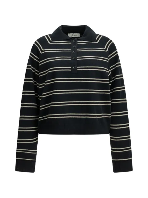 IVY OAK striped wool sweater
