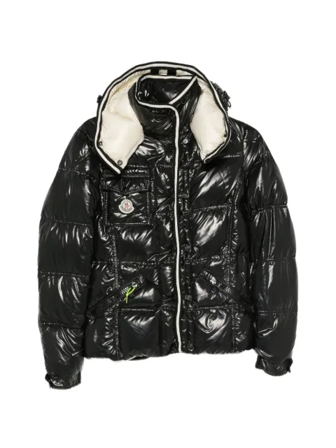 Moncler Vintage 2010s padded hooded jacket