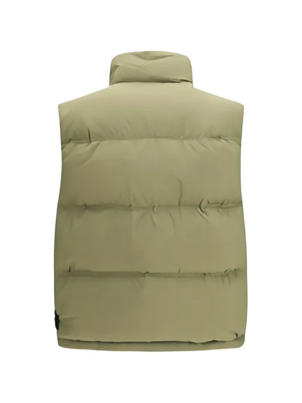 Stone Island G100004 Matt Ripstop CORDURA® Advance Fabrics Vest