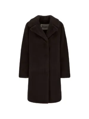Herno ウィメンズ エコファーコート通販 - FARFETCH