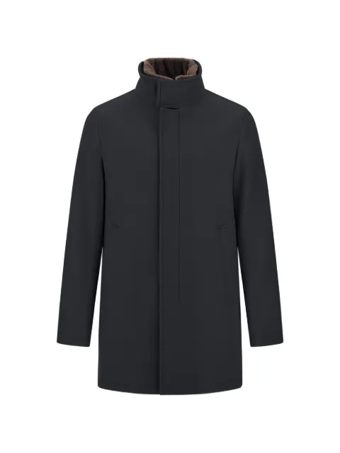 Herno single-breasted coat