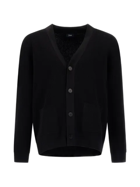 Herno V-neck cardigan