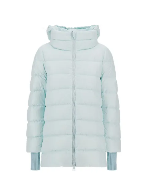 Herno A-shape padded jacket