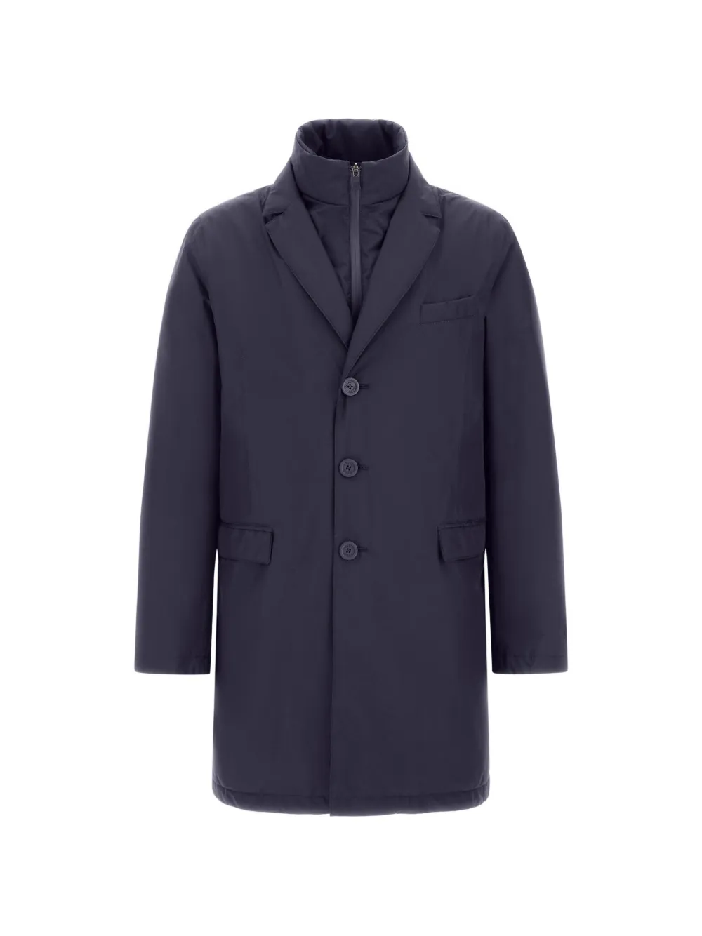 Herno GORE-TEX layer-removable bib coat | Blue | Image 1