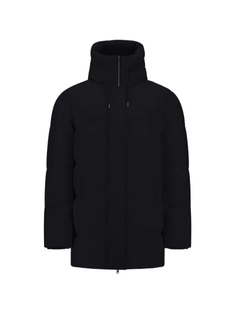 Herno quilted padded coat