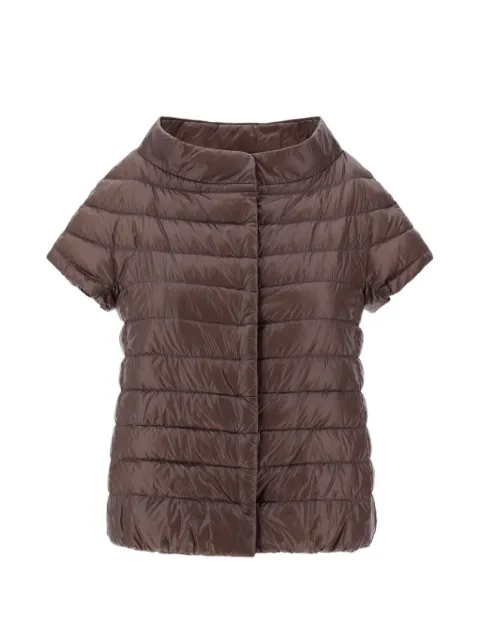 Herno Emilia quilted gilet