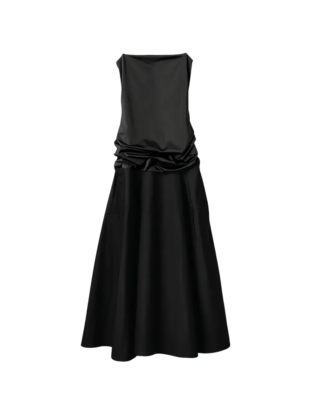 Jacquemus The Paradiso dress - Nero