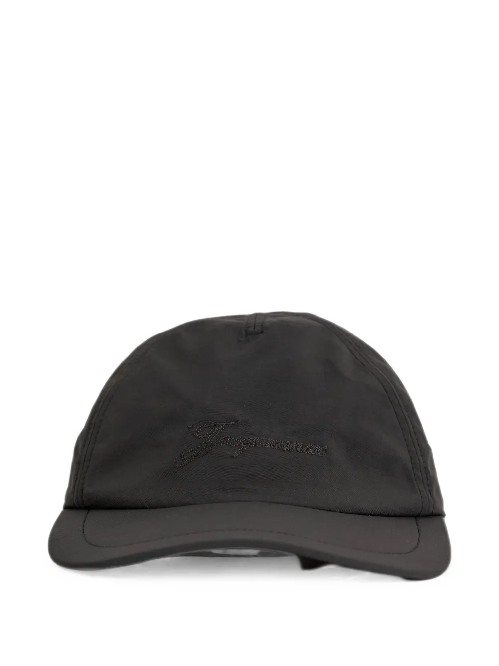 Jacquemus The Baluchon baseball cap - Nero