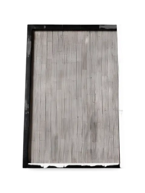 CU I SEEYOU striped rectangular tray