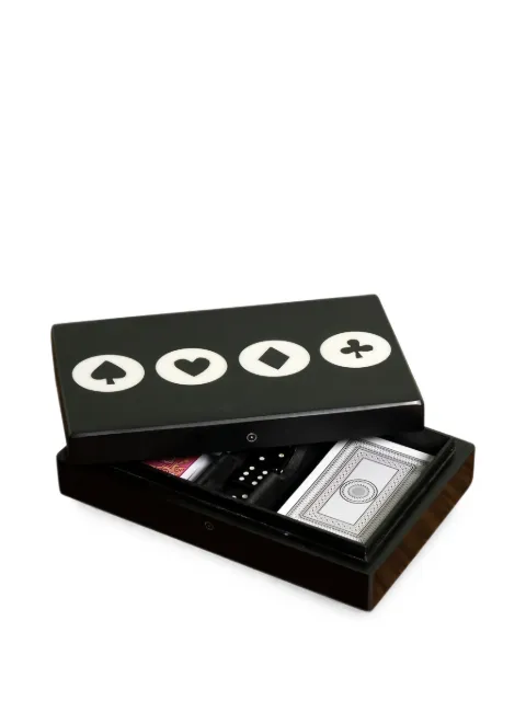CU I SEEYOU playing card-motif games box
