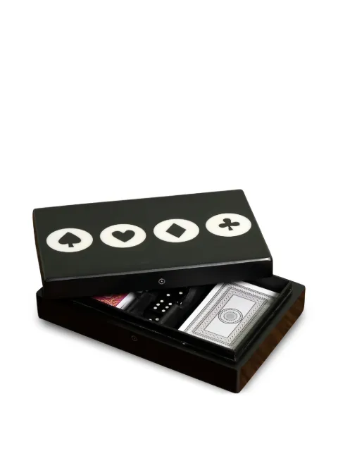 CU I SEEYOU playing card-motif games box