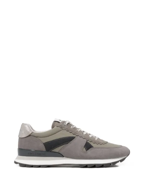 BIMBA Y LOLA  gray 13 19 technical sneakers