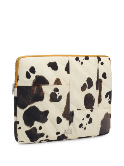 BIMBA Y LOLA funda para ordenador portátil de nylon
