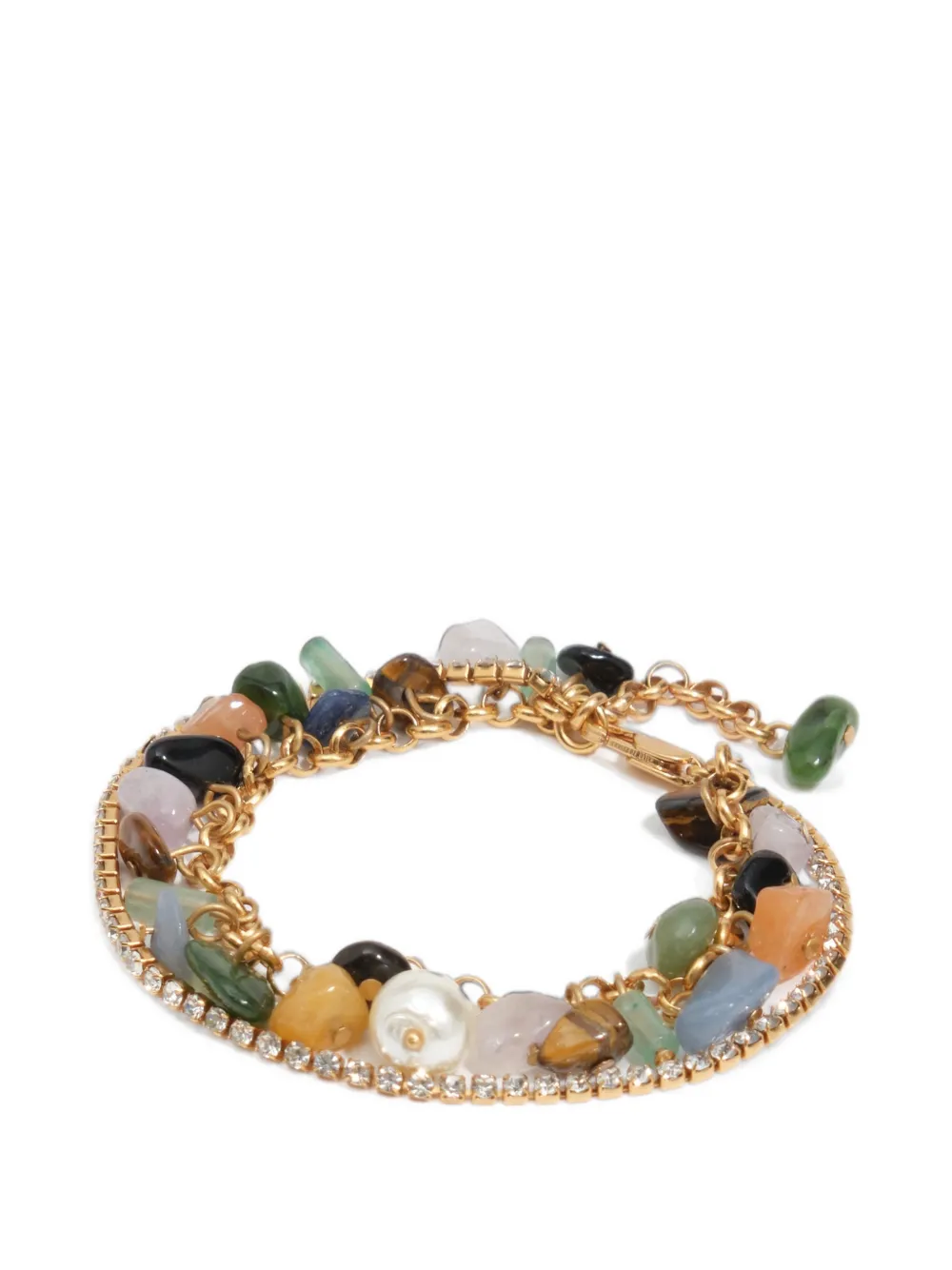 BIMBA Y LOLA Bracciale con ciondolo - Oro