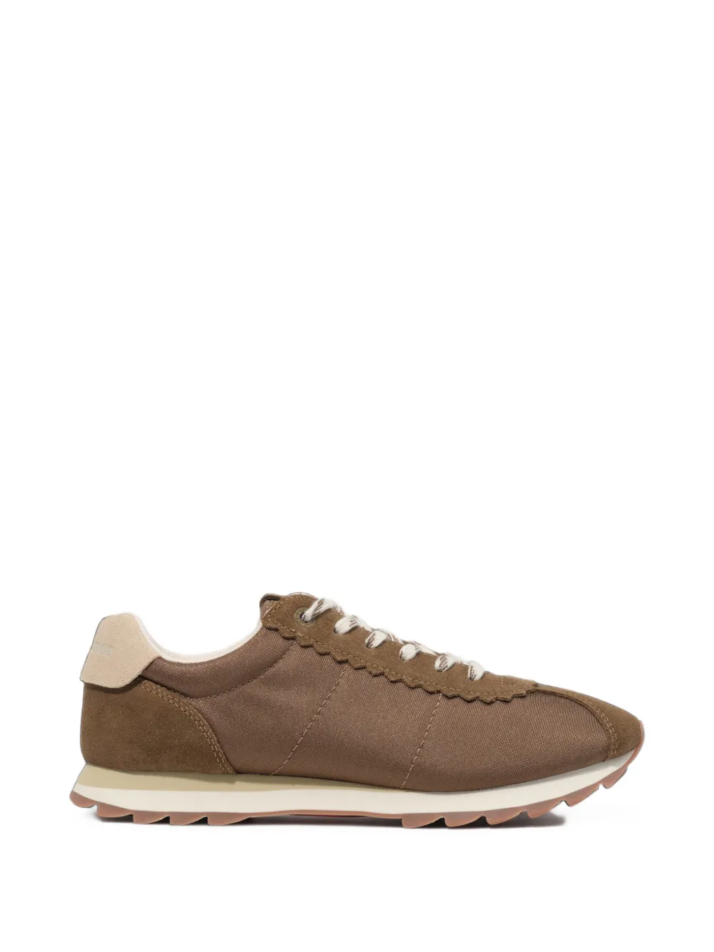 BIMBA Y LOLA baskets 13 18 vert militaire - Marron BIMBA Y LOLA baskets 13 18 vert militaire - Marron